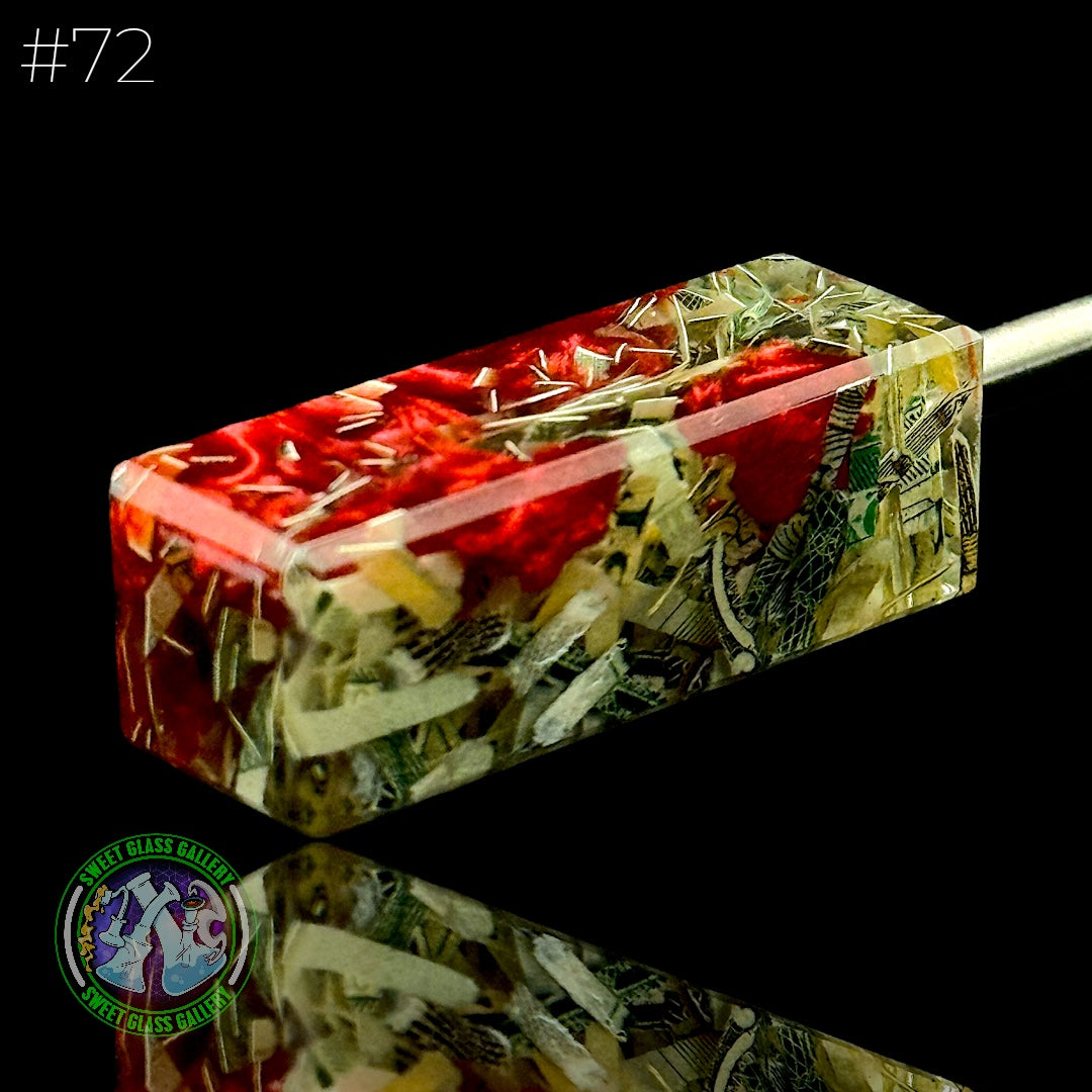 Dunkin Medz - Dab Tool - Travel Size #72
