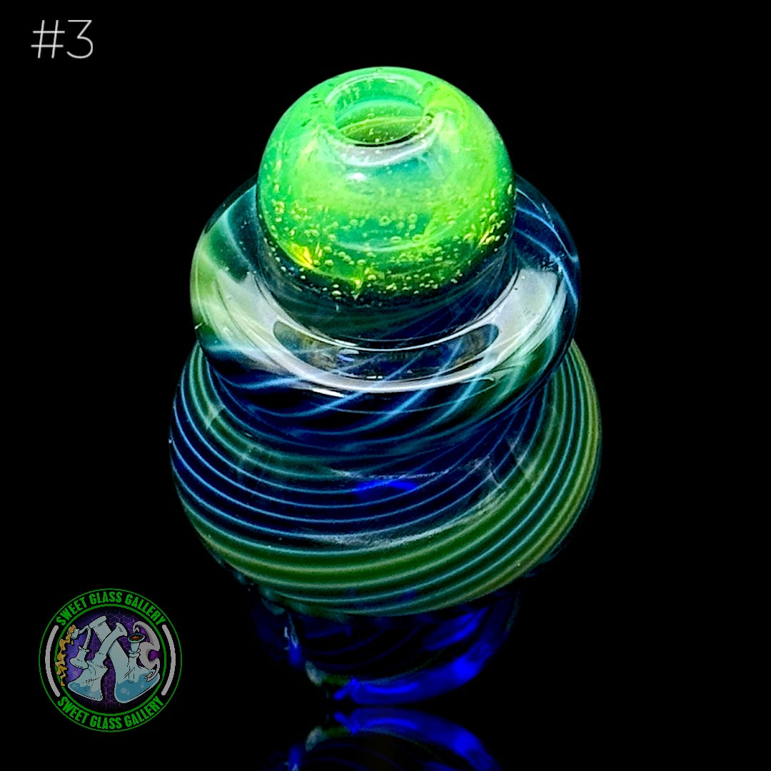 Gar Glass x Corki - Pivot Attachment #3