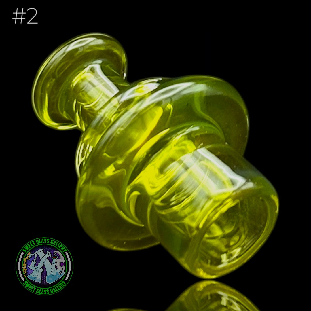 Blob Glass - Slurper Cap #2