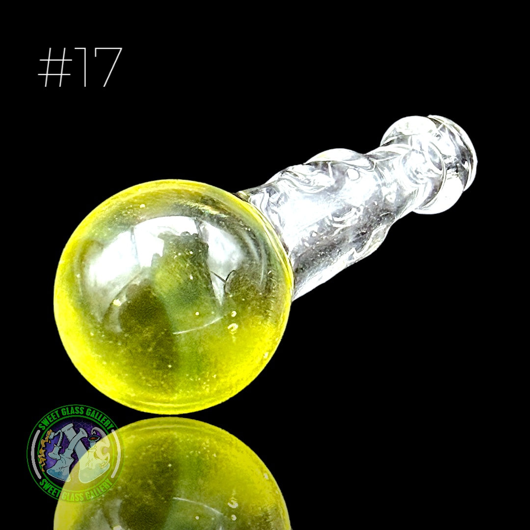 Captain Tokez - Joystick #17 - Puffco New Peak (Serum CFL)