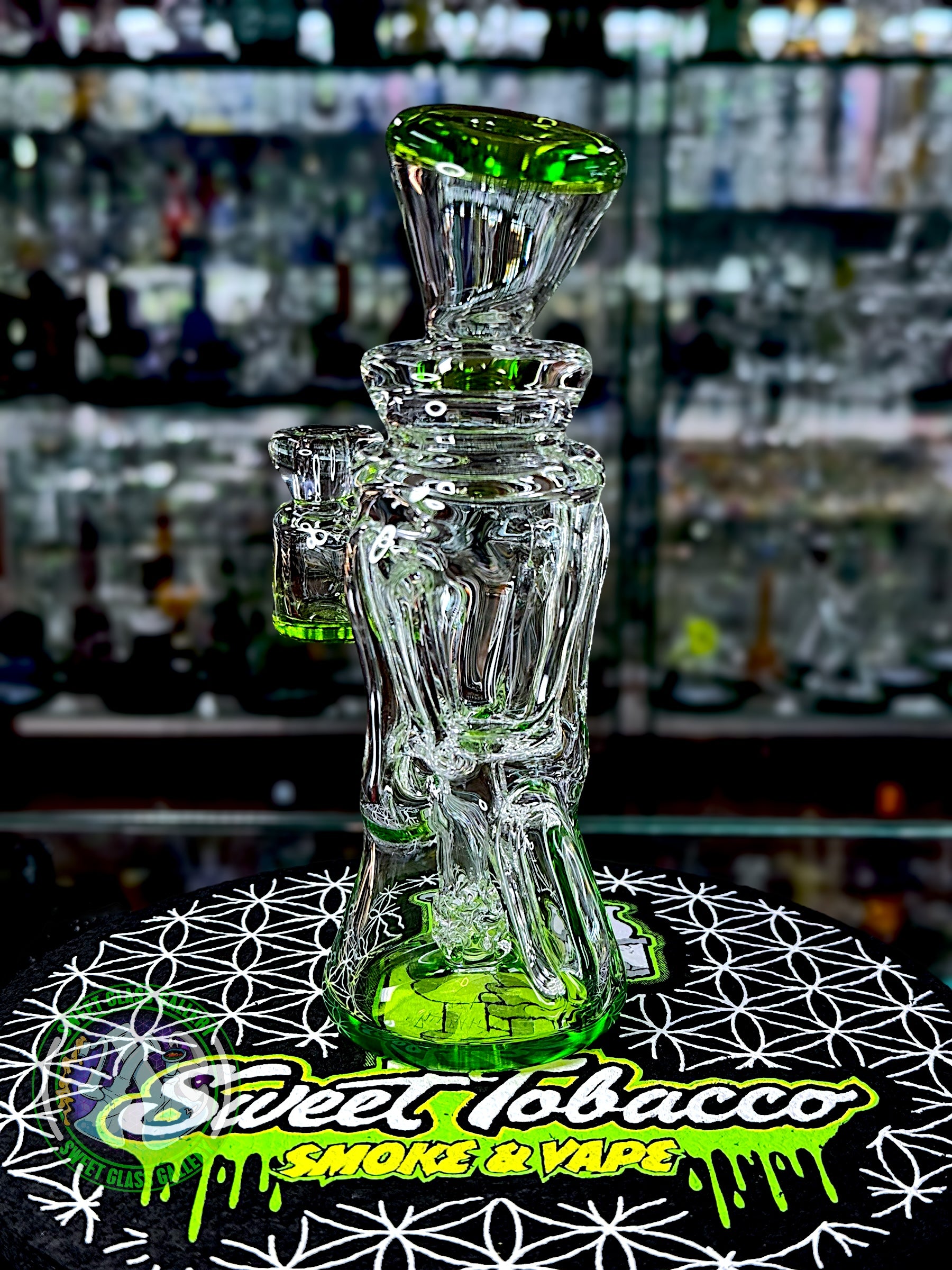 Rycrafted Glass - Recycler #2