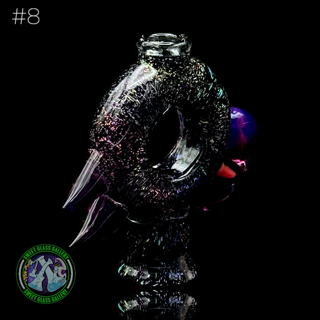 RJ Glass - Pivot Top - Bird #8