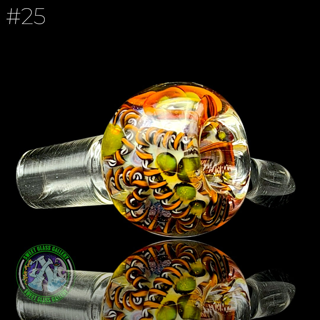 Avant Garde - Flower Bowl - Inside-Out Tech #25