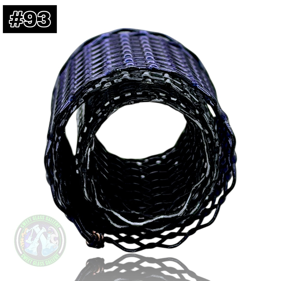 Mamba Guardzz - Heat Cage #93 - Blazer GT8000 Guard (Midnight Blue)