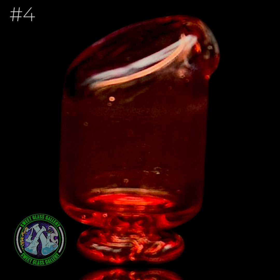 Kizmit Glass - Pivot Top #4 (Fruit Cocktail)