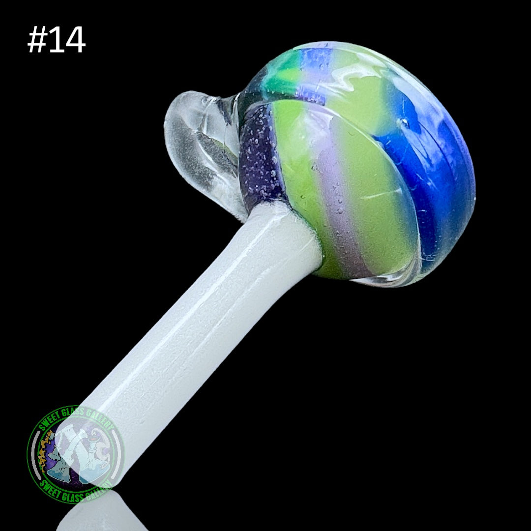 Emperial Glass - Pendant #14 - Lollipop