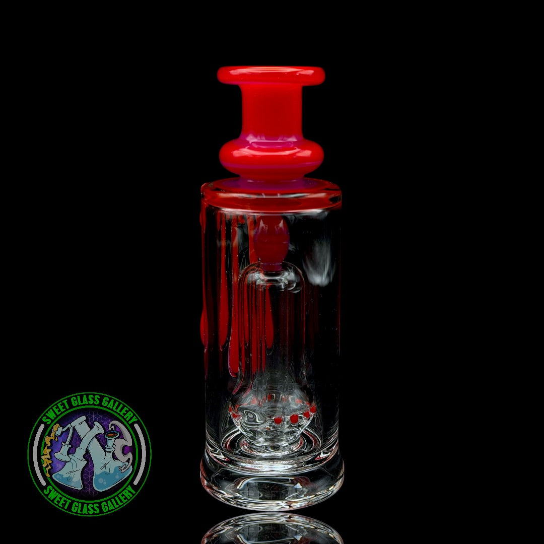 Uzzi Glass - Puffco Peak Attachment #16 - Drippy