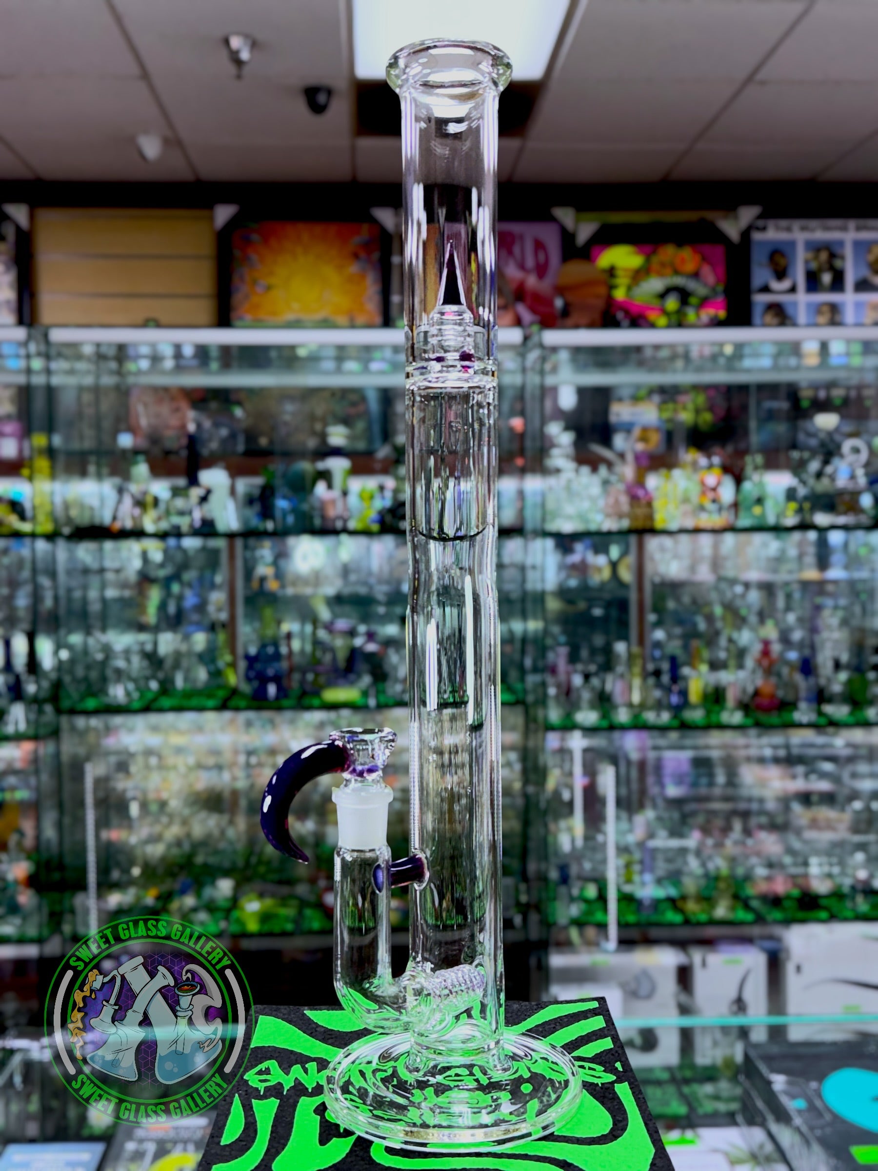 Kenta Kito - Rig #14 - Straight Tube