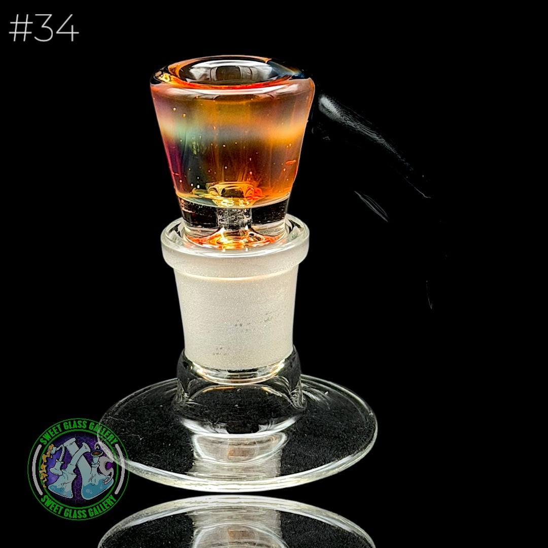 AJ Surf City Tubes - Bowl #34 - 18mm