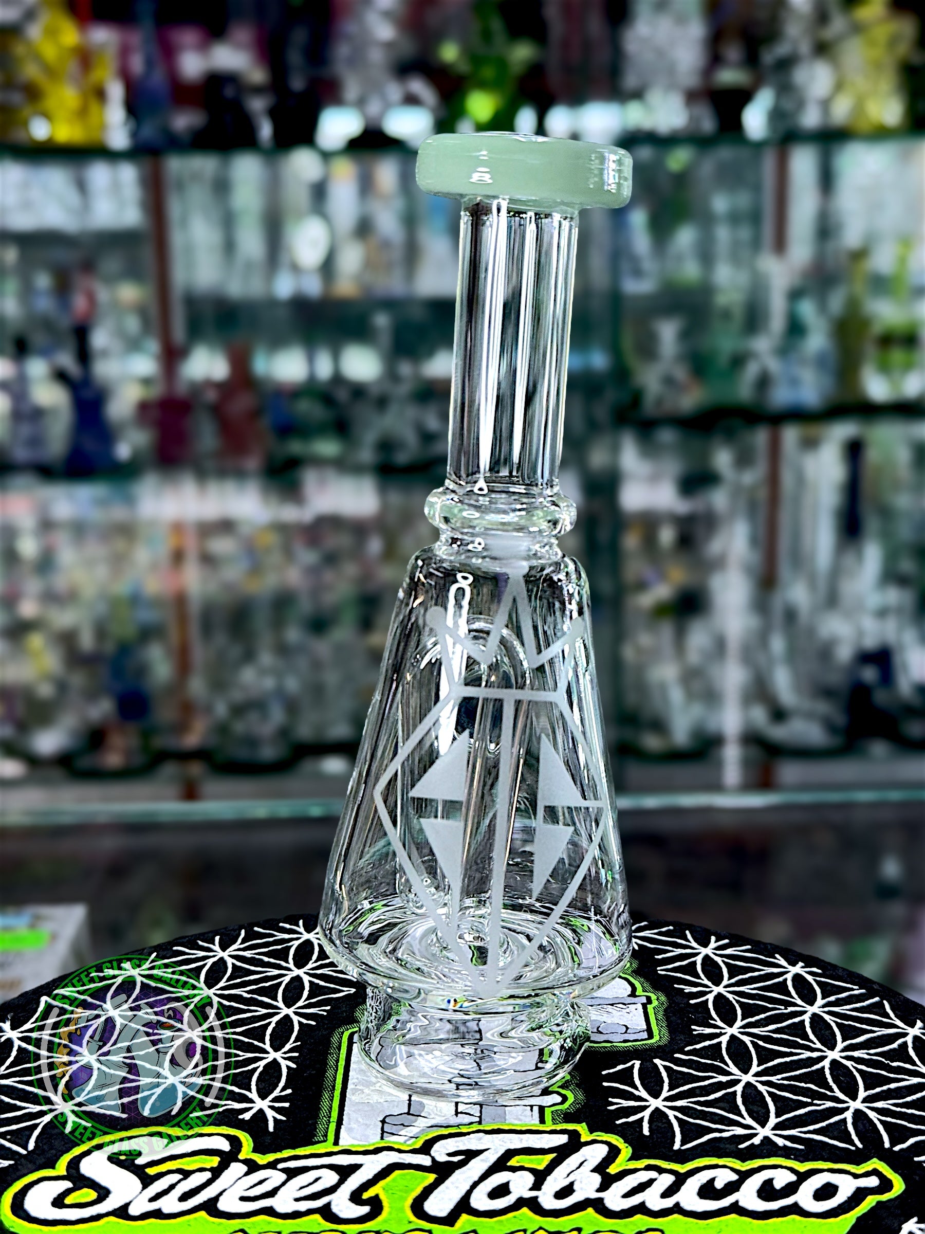 Augy Glass - Puffco Attachment #3