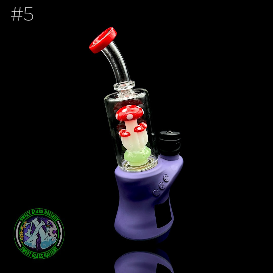 Toxic Glass - Focus V Carta Attachment #5 - Mushrooms Red