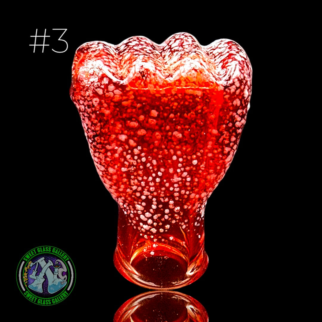 Emperial Glass - Pivot Top #3 - Sour Patch