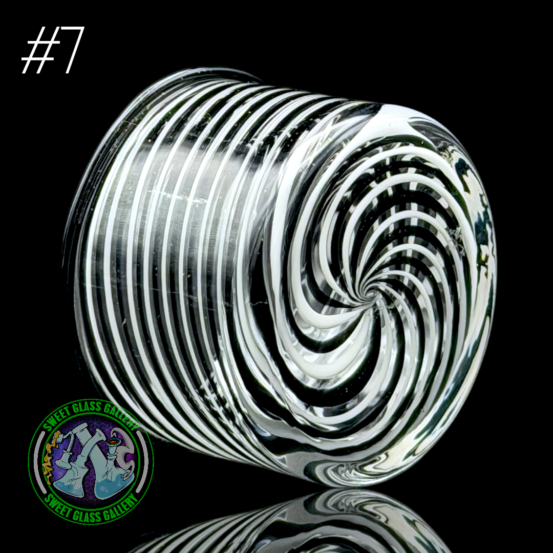 Ben’s Glass Art - Baller Jar #7