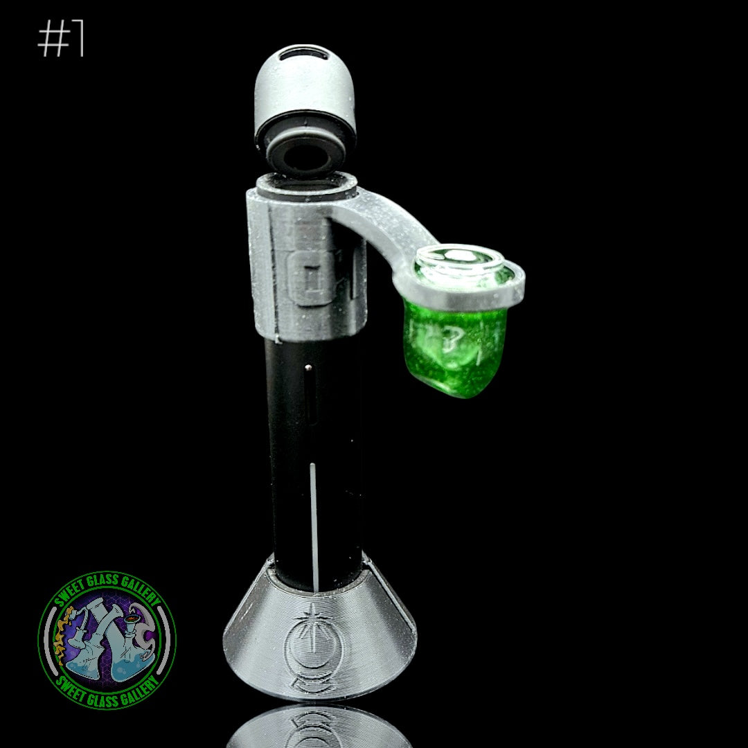 One Trick Pony - Pivot Tether + Stand #1 - Black