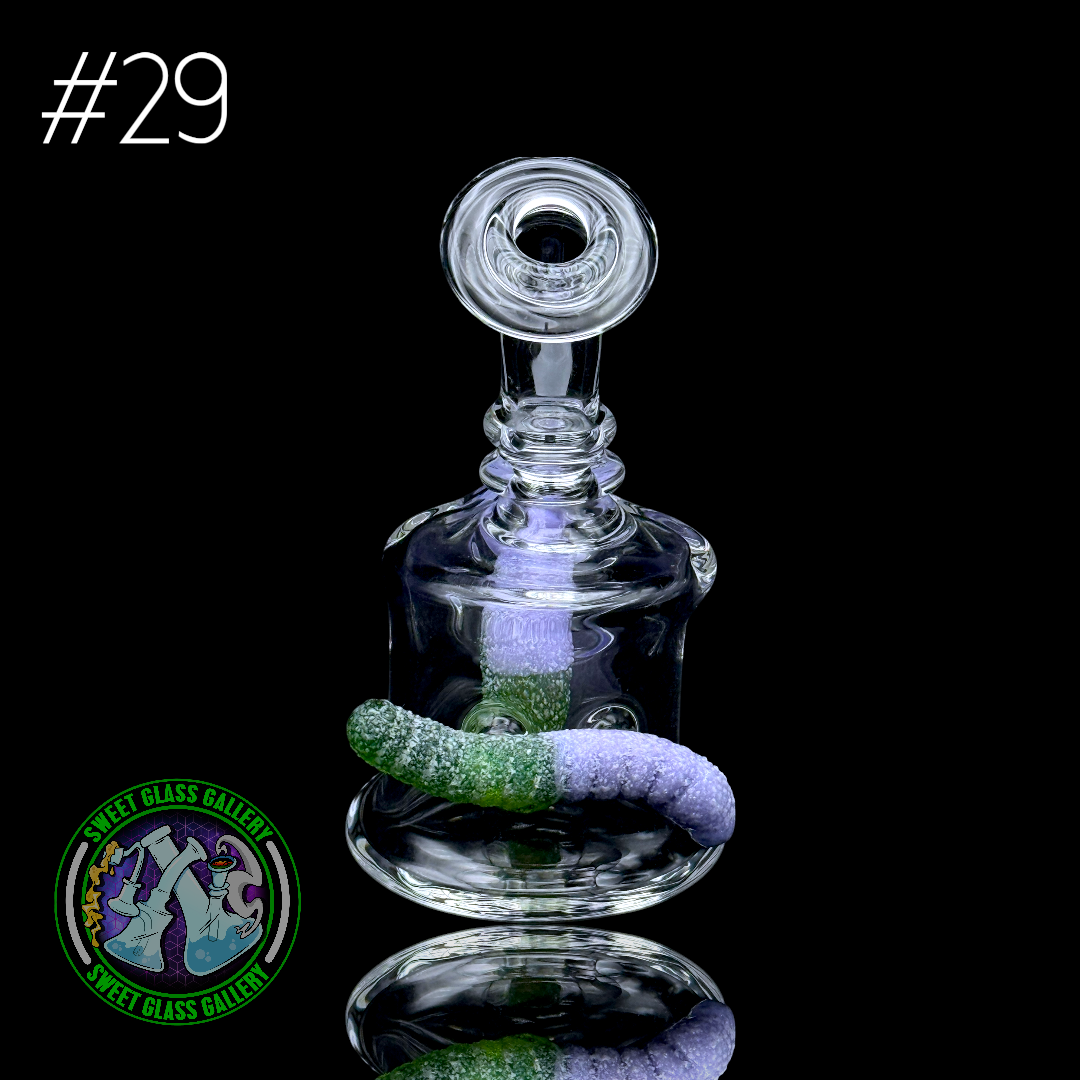Emperial Glass - Rig #29 - Jammer