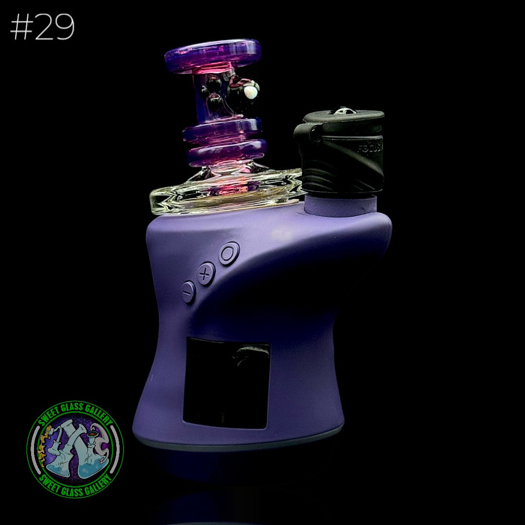 AJ Surf City Tubes - Attachment #29 - Focus V Carta