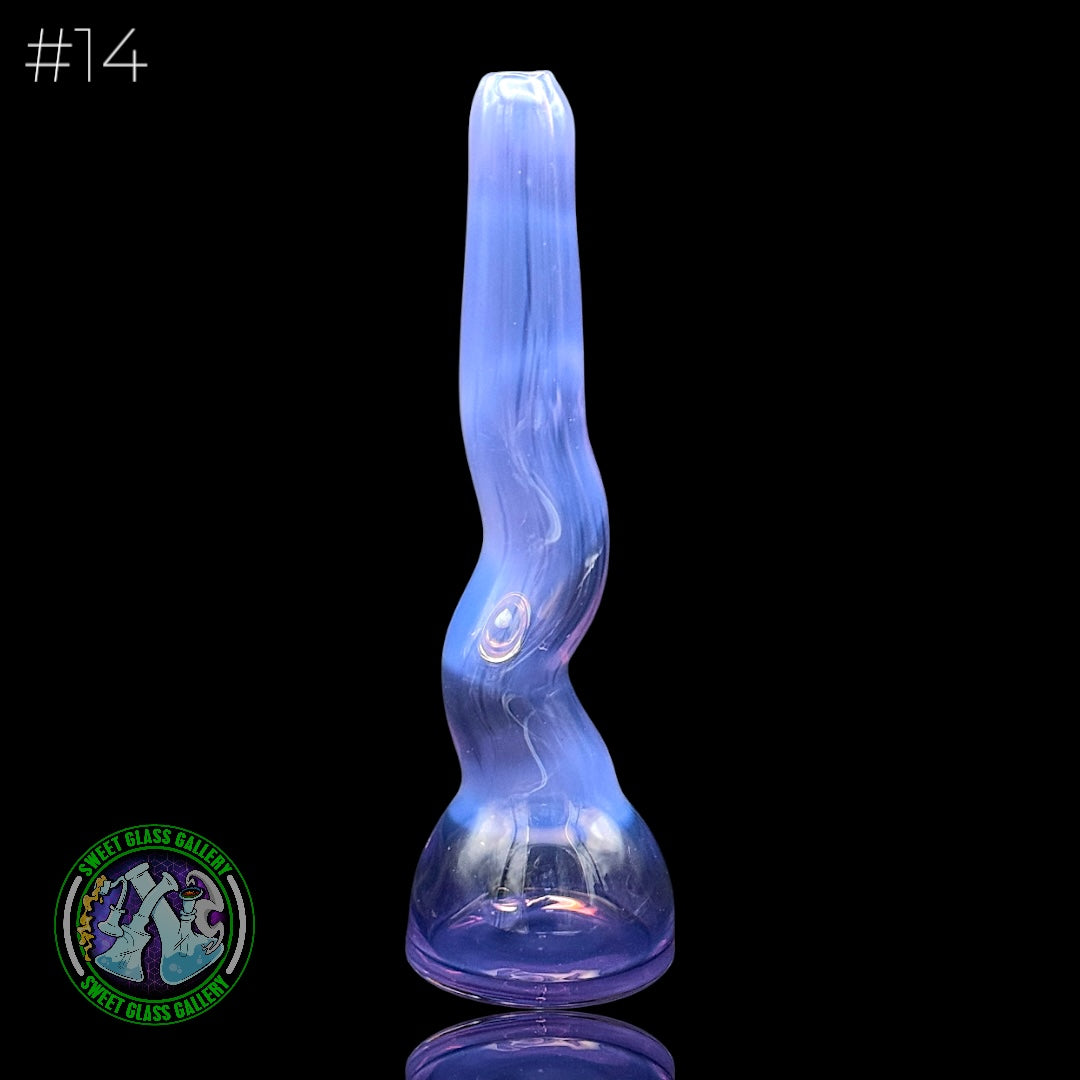 Magizle - Puffco Peak Attachment - Crazy Straw Dry #14