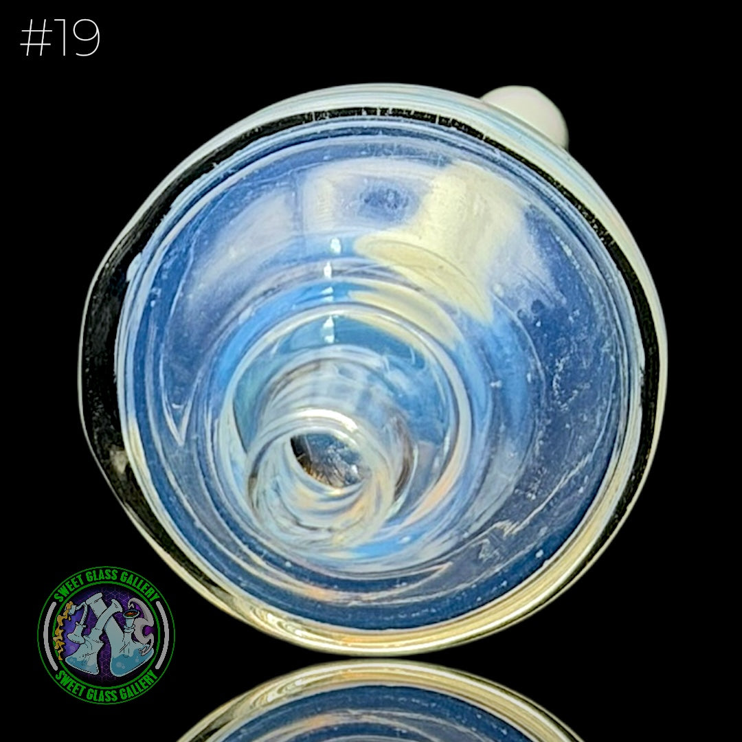 Emperial Glass - Carb Cap & Dabtool #19 - Lollipop