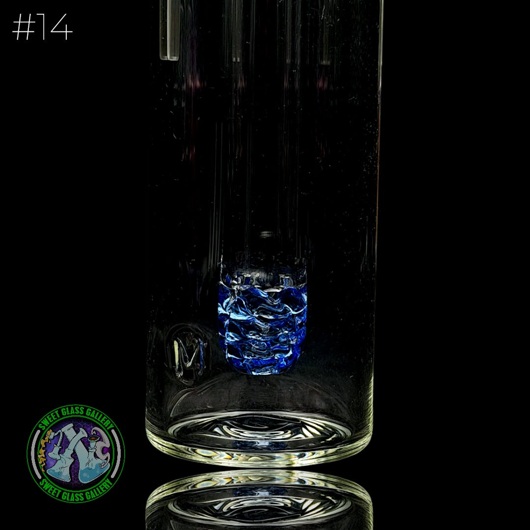 Fluid Glass - Ash Catcher 14mm  #14 ()
