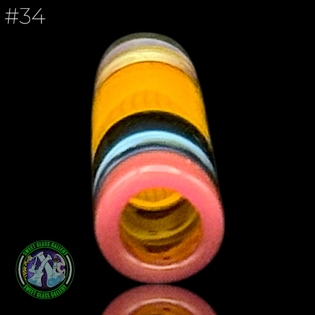 Sherbet Glass - Joint Tip - Pencil #34