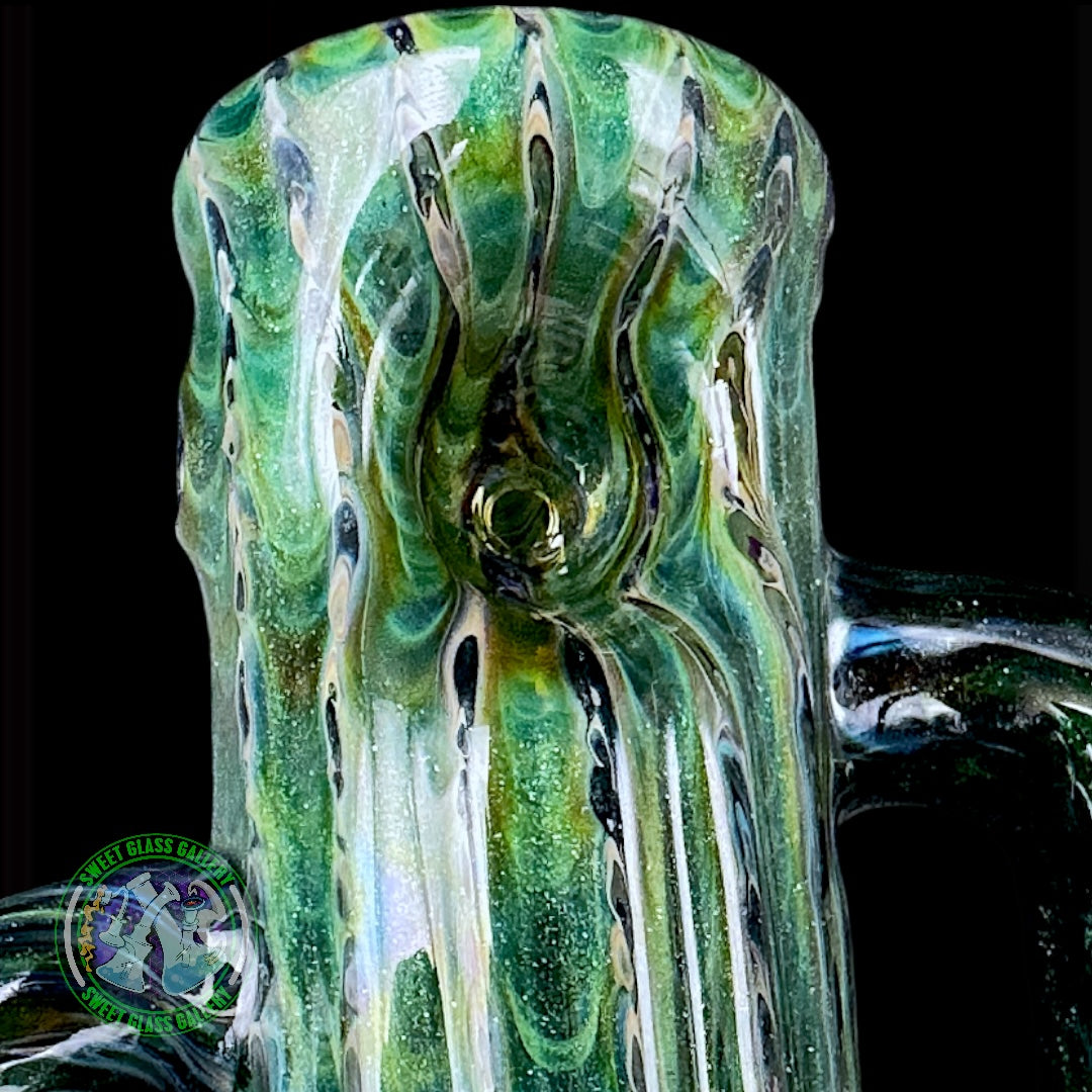 Blurd Glass - Dry Pipe #1 - Cactus