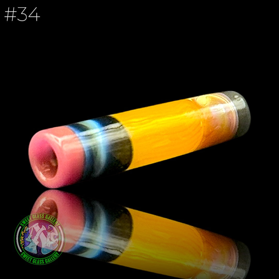 Sherbet Glass - Joint Tip - Pencil #34