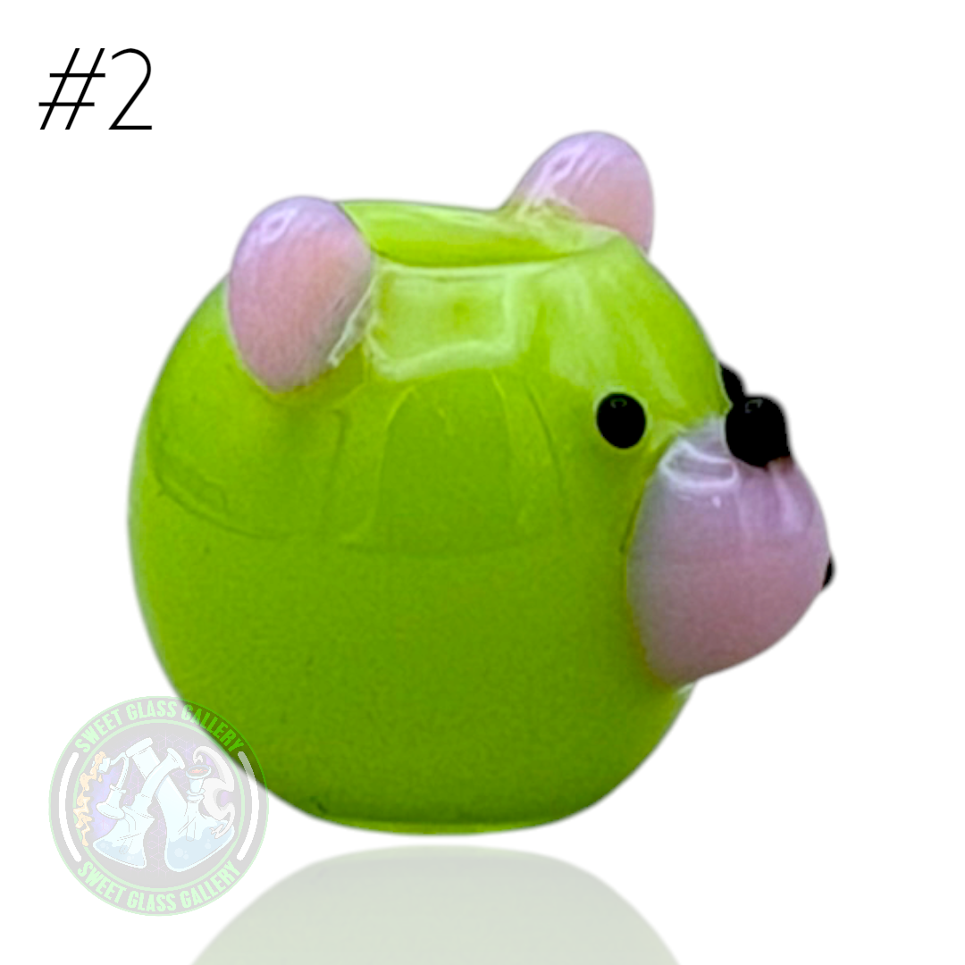 SugarMattys - Bead #2 - Bear