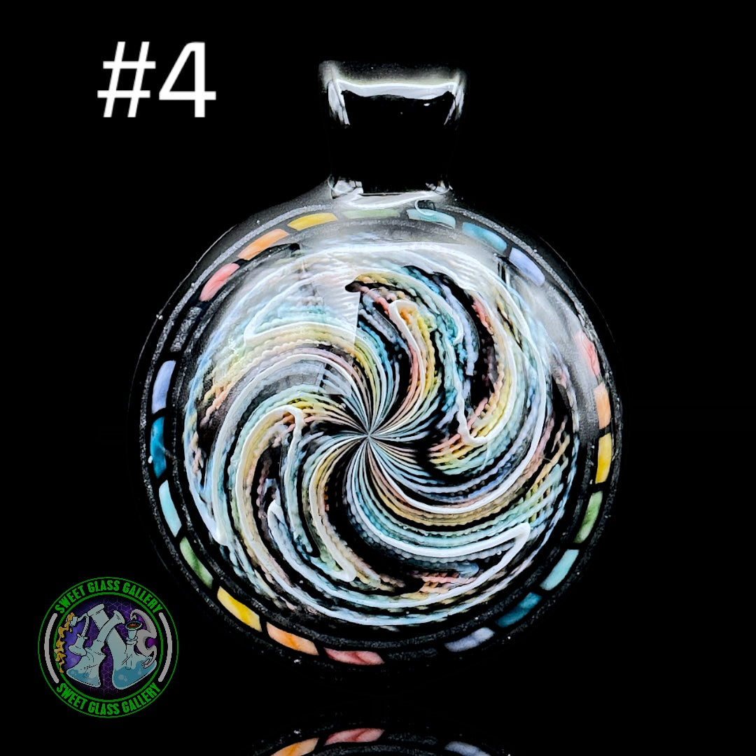 Dew Glass- Pendant #4