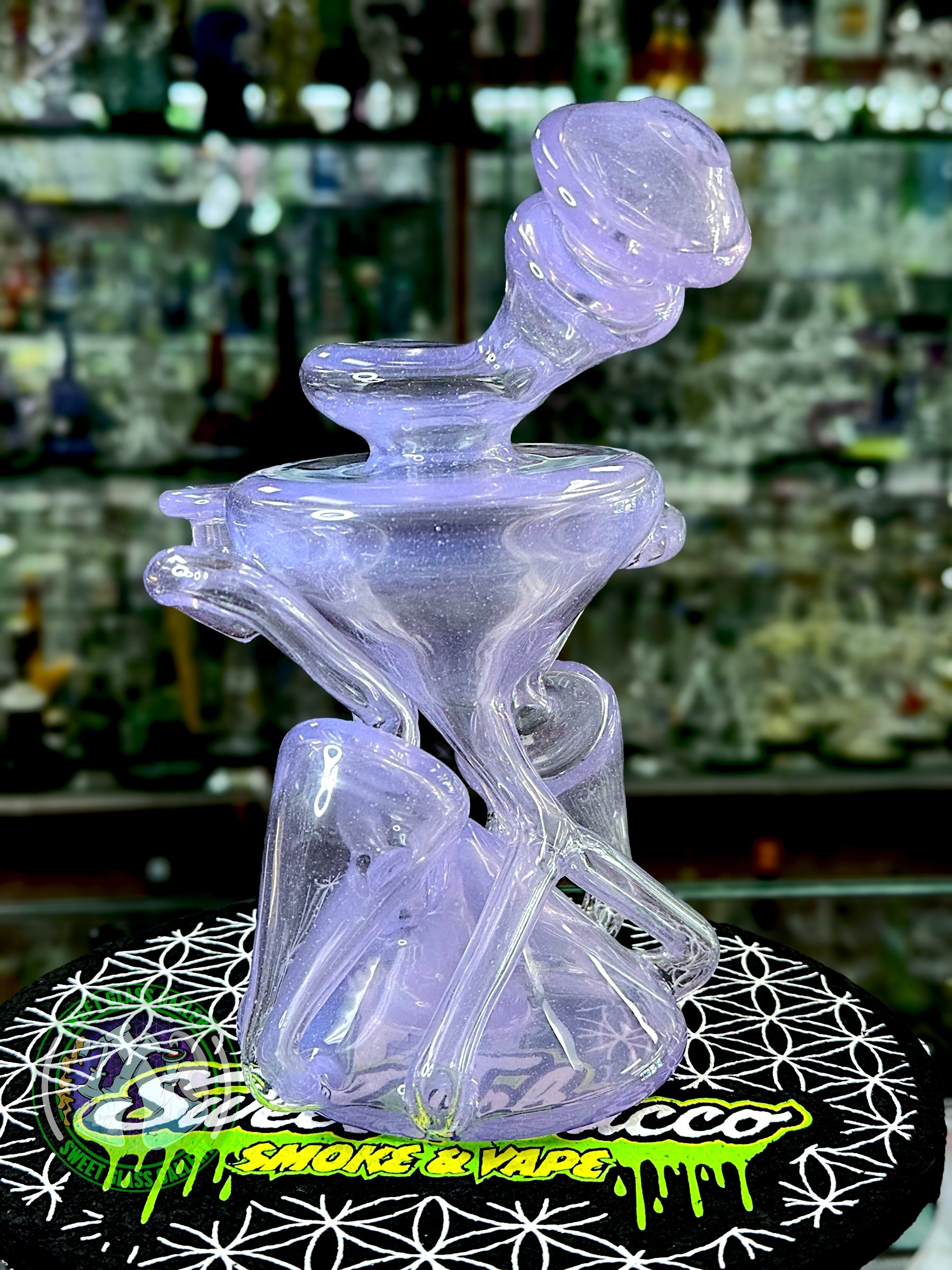 Richie Villa - Rig #1 - Recycler (Purple People Eater)