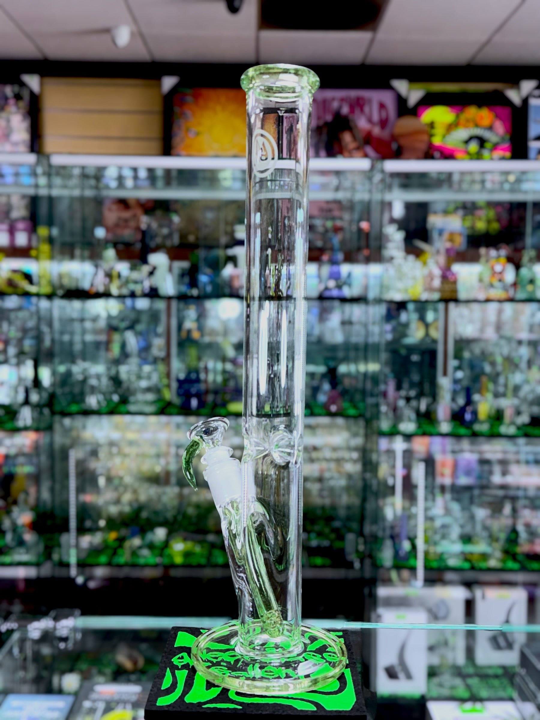 OJ Flame - Rig #18 - Tube