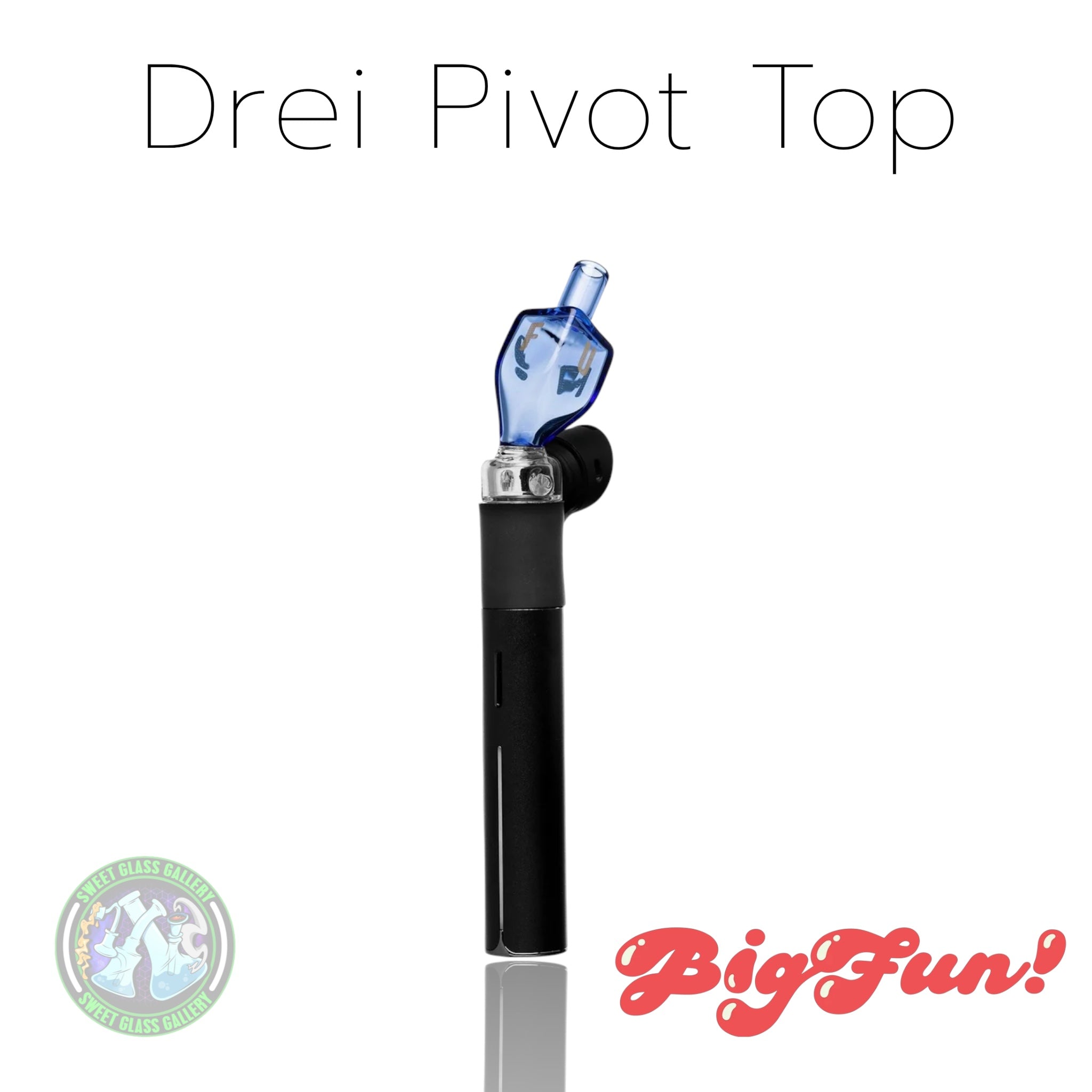 Big Fun - Pivot Attachment - Drei