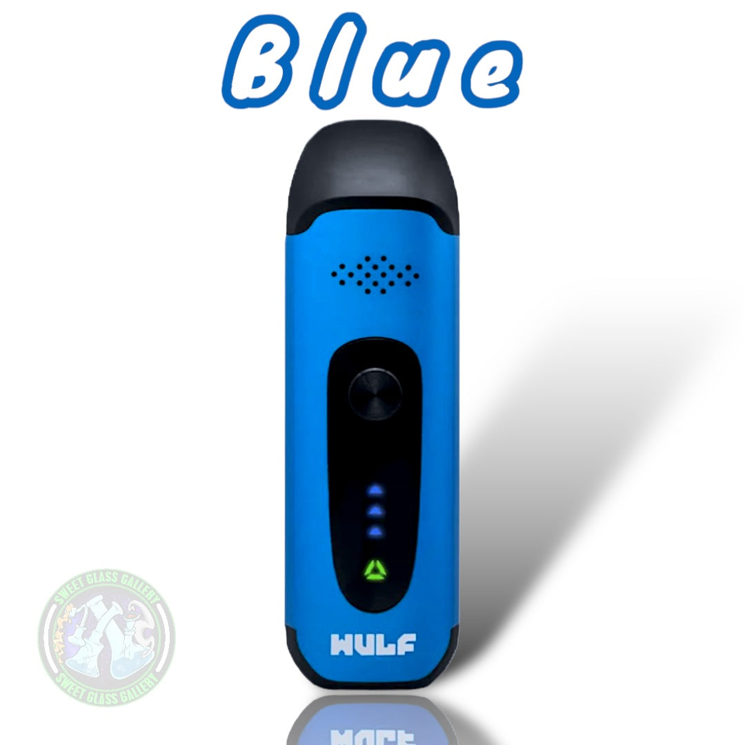 Wulf Mods - Next Dry Herb Vaporizor