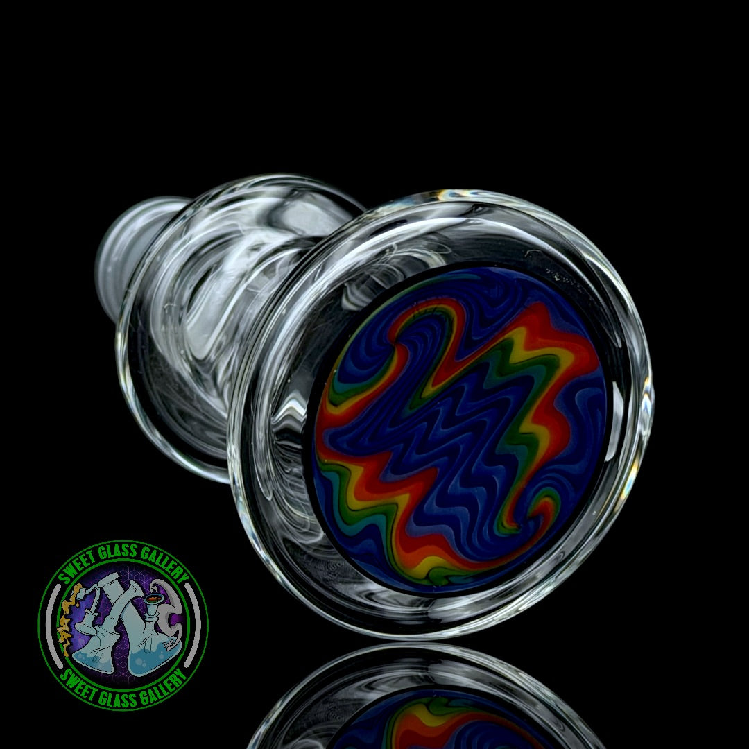 OJ Flame - Ash Catcher #8 - Dry - 14mm