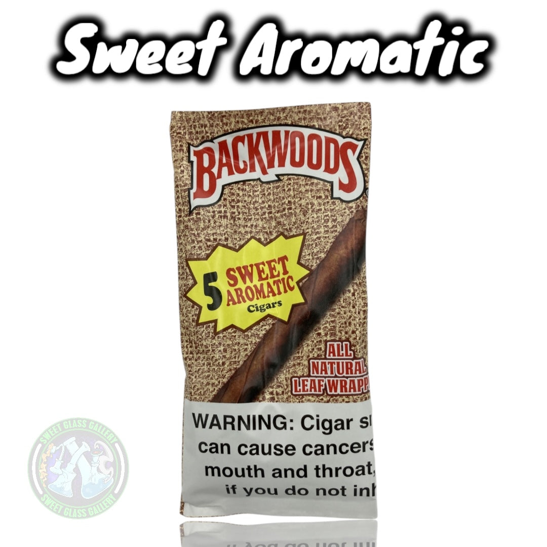 Backwoods - Pack Of 5