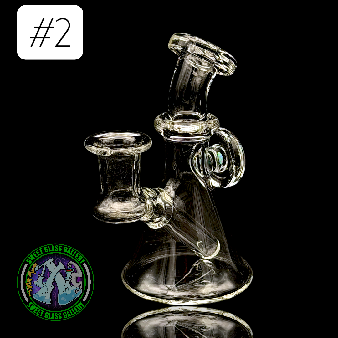 Nic Ric Glass - Rig #2 - Micro