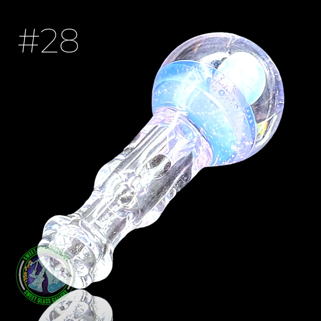 Captain Tokez - Joystick #28 - Puffco New Peak (Pink Slyme)