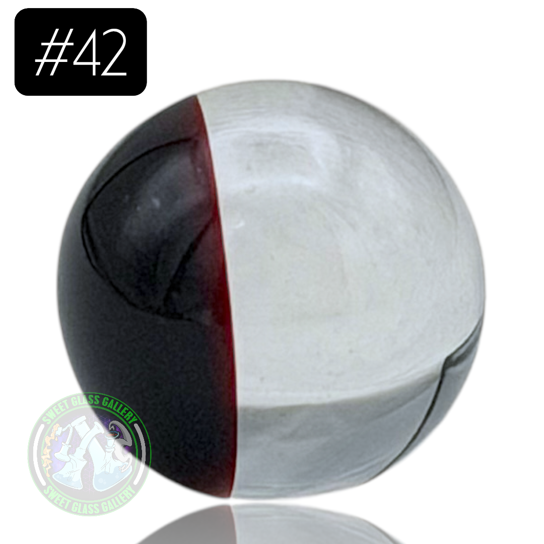 Keys Glass - Marble #42 (Bart - The Simpsons)