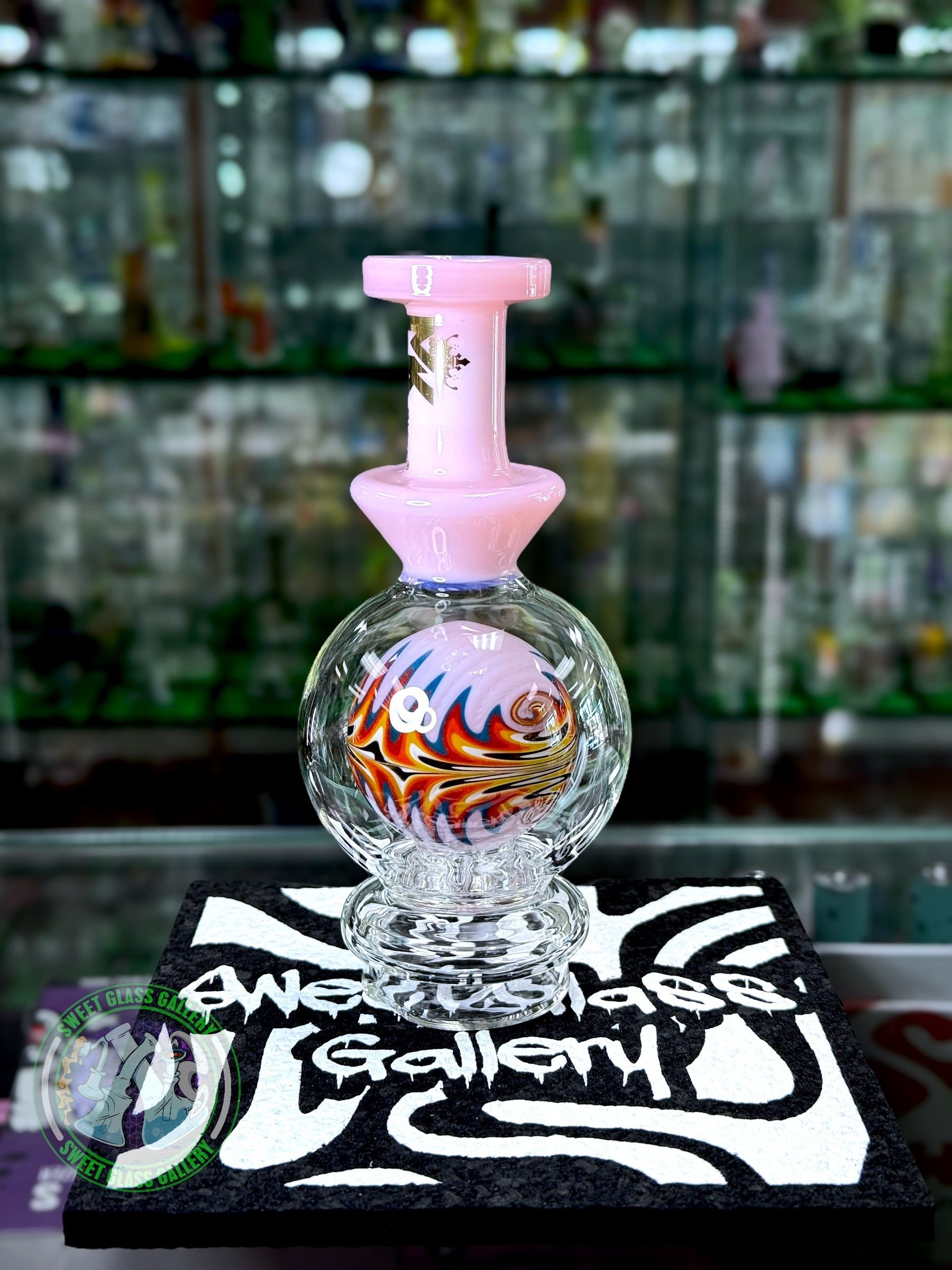 MK Glass - Attachment #2 - Puffco Peak Wigwag Ball