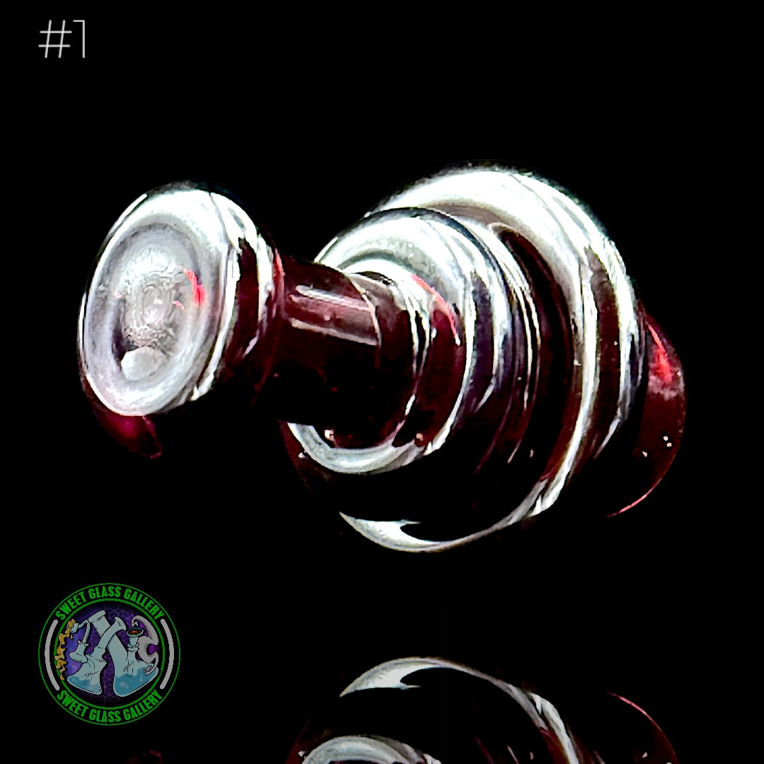 Blob Glass - Slurper Cap #1