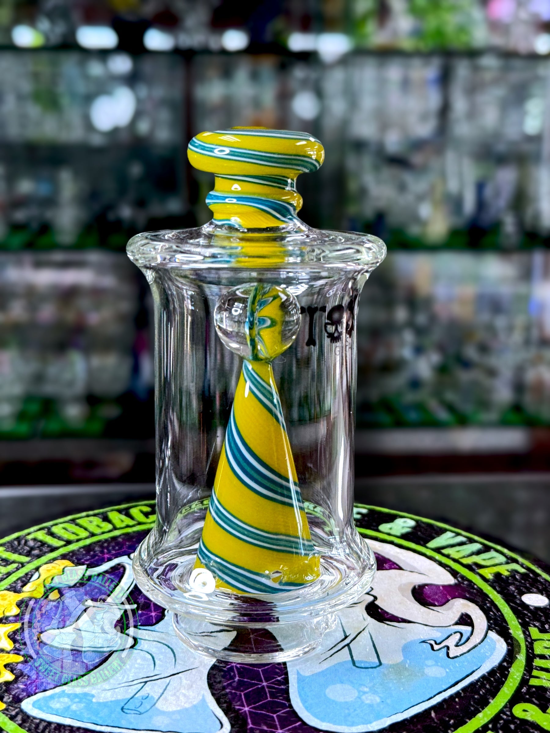 Toxic Glass - Attachment #30 - Puffco Peak Wigwag