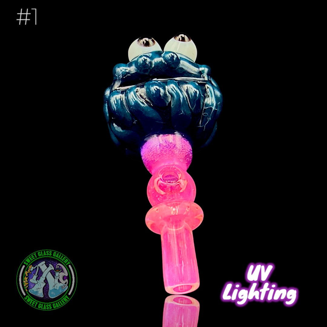 Rob Morrison - Joystick #1 Cookie Monster
