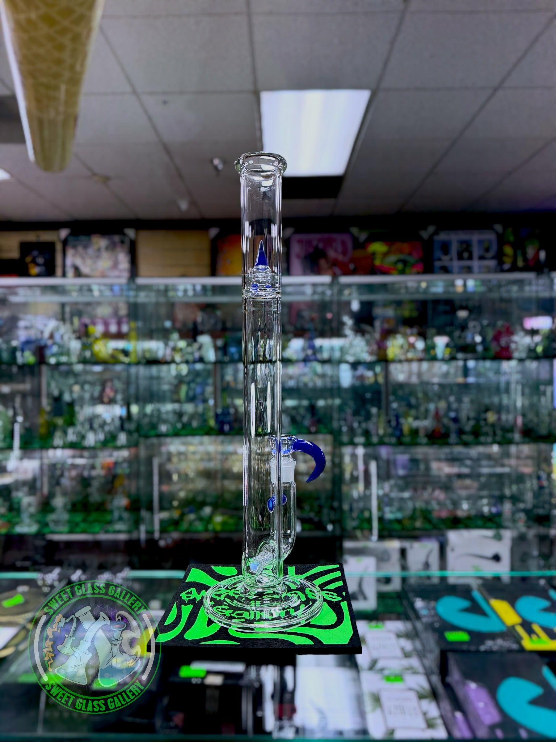Kenta Kito - Rig #13 - Straight Tube