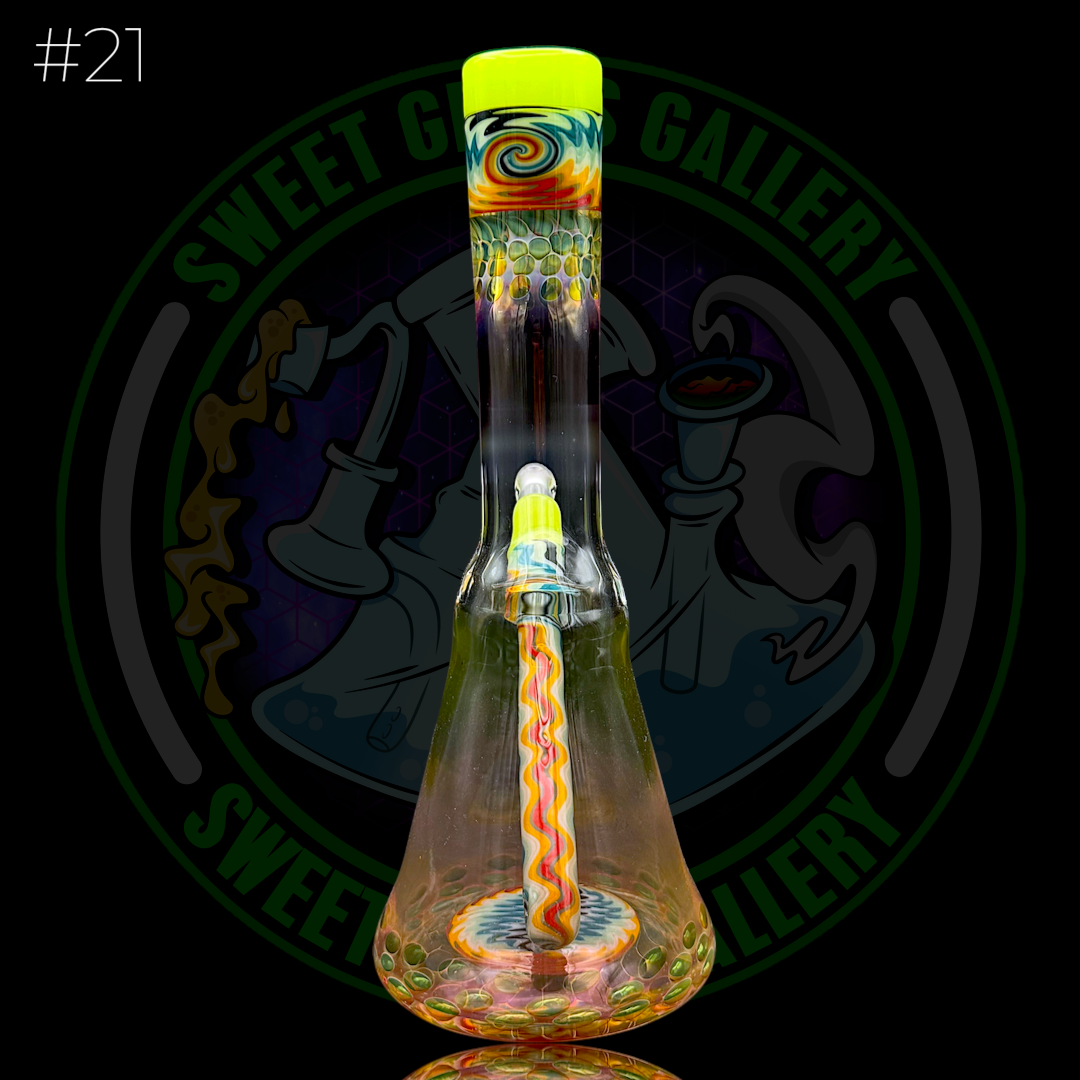 Nes Glass - Rig #21