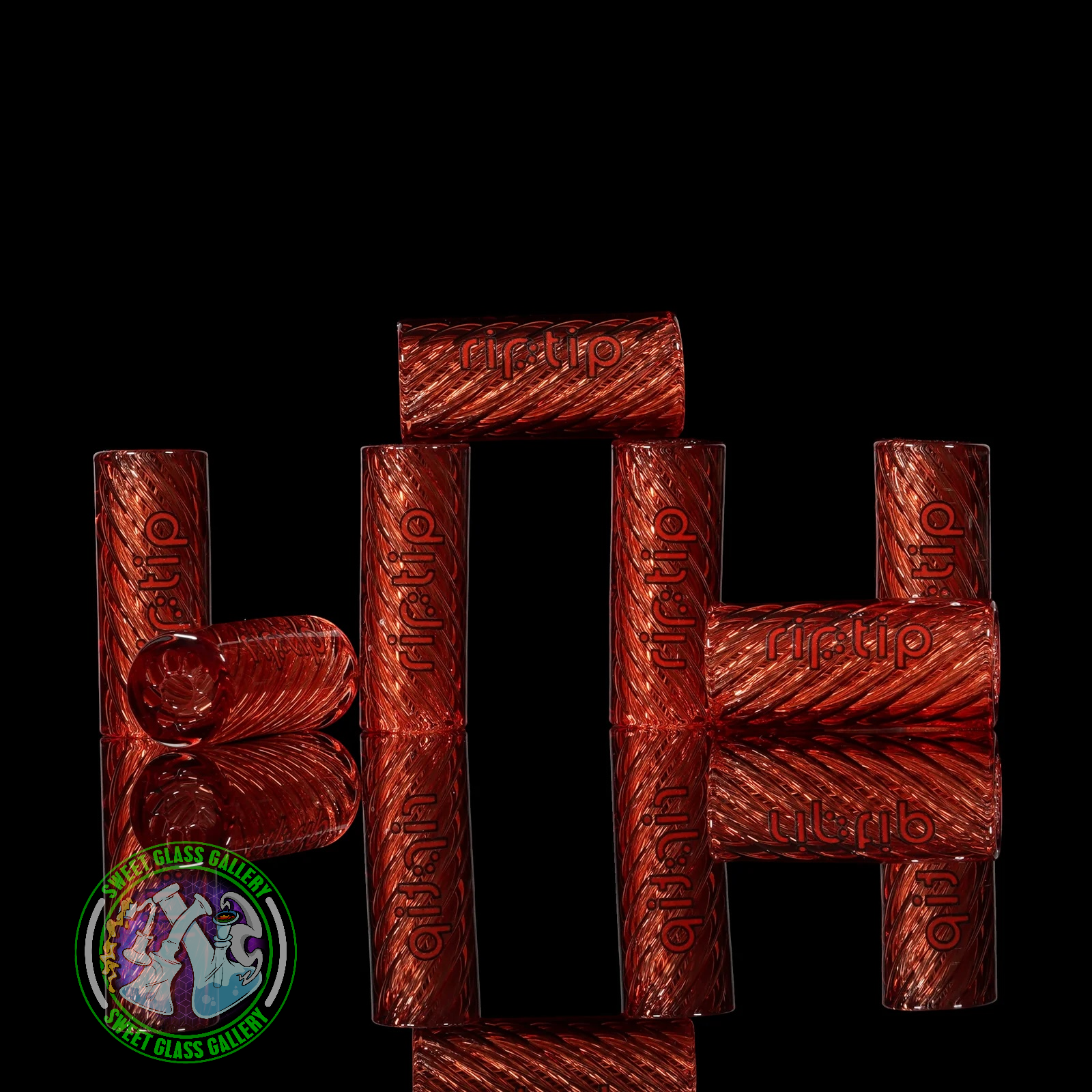 Gordo Scientific Riptip - Crimson Jelly