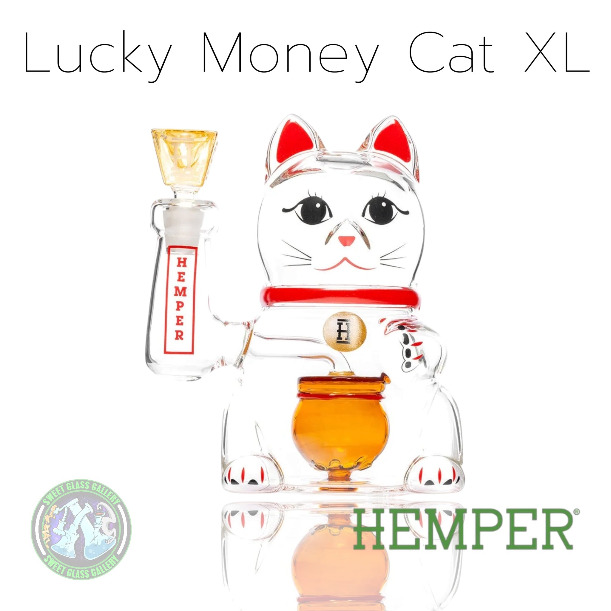 Hemper - Rig - Lucky Money Cat XL