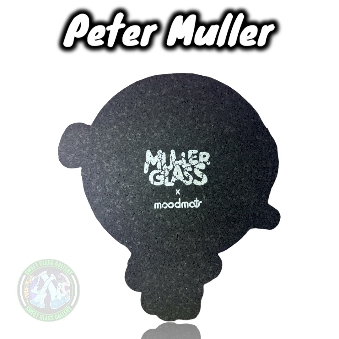 Moodmats -Dab Mat - Peter Muller (Voodoo)