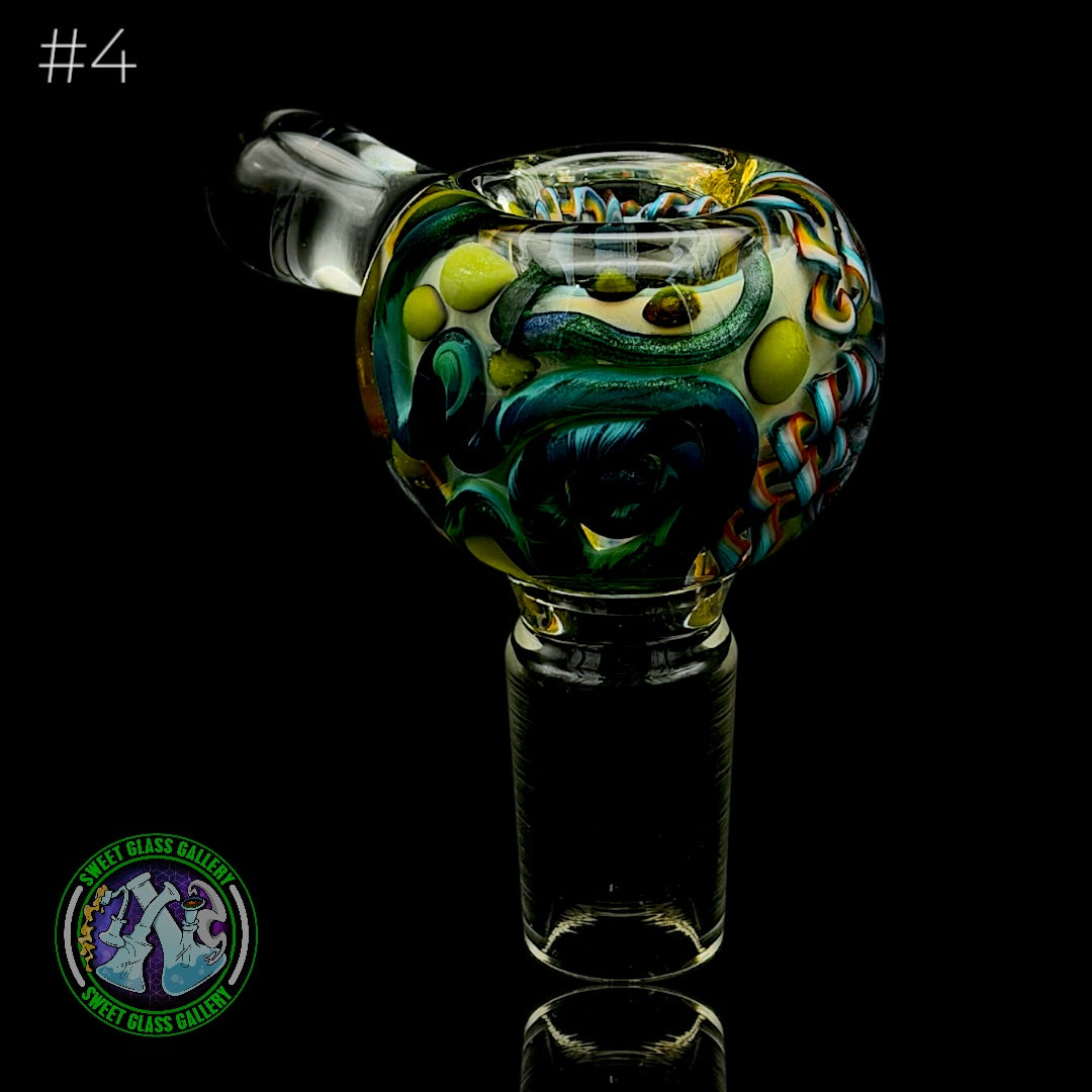 Avant Garde - Bowl #4 - Inside-Out Tech