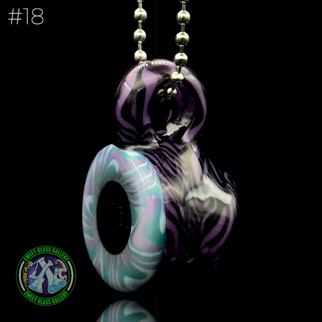 Boscoe - Pendant - Eye #18