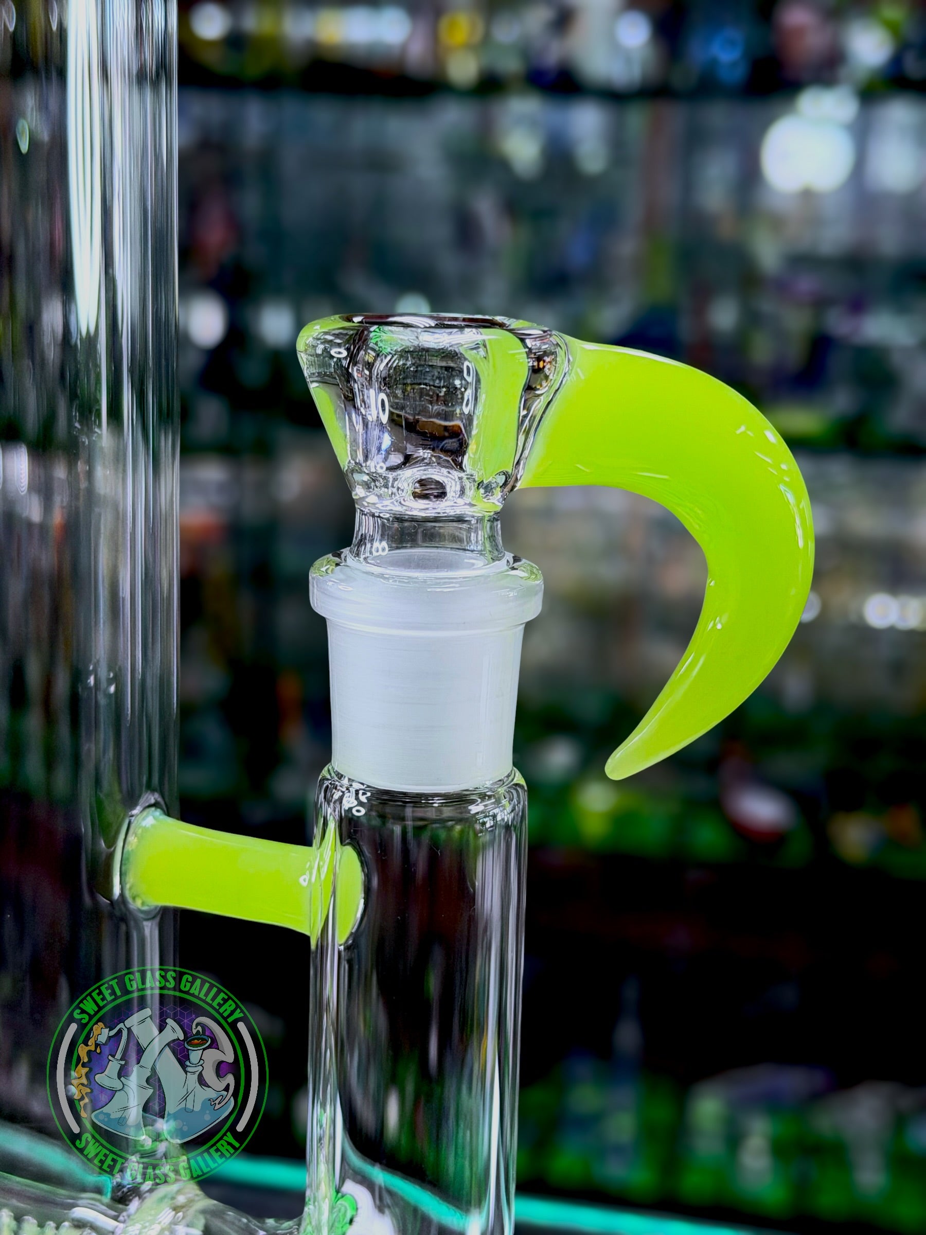 Kenta Kito - Rig #8 - Straight Tube