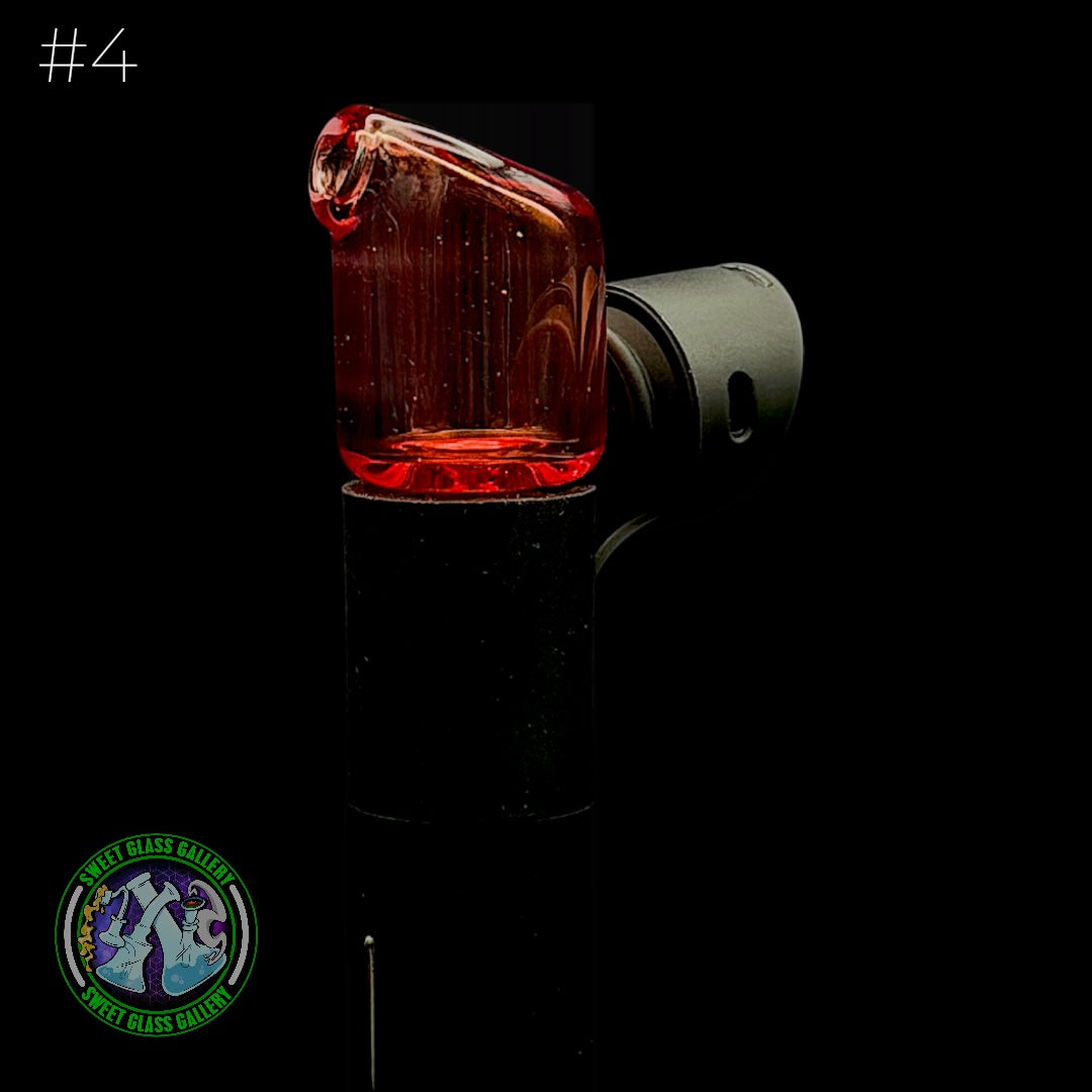 Kizmit Glass - Pivot Top #4 (Fruit Cocktail)